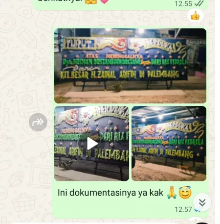 Pengiriman Papan Bunga Duka Pedurungan Lor Pedurungan