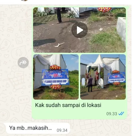 Pengiriman Karangan Bunga Pedurungan Lor Pedurungan